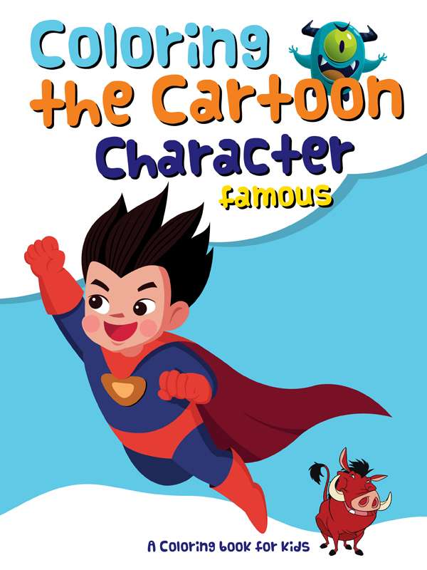 coloring-book-for-kids-3-year-old---the-cartoon-character-famous
