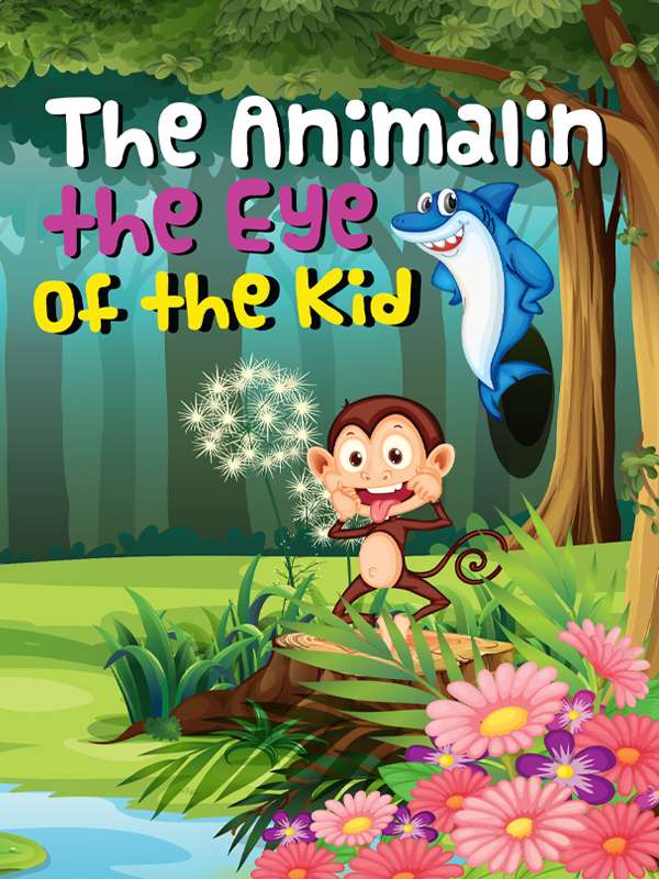 the-animal-in-the-eyes-of-the-kid-coloring-book